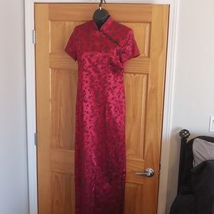 1999 Jessica Howard Maxi Dress